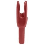 Victory Archery Nocks RIP AAE .204 Nock Red 12 Pack ACN204RD-12 Victory-04211 RIP AAE Nock Black ANC204RD-12