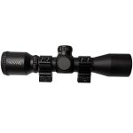 Hawke Optics Crossbow XB Scope 3×32 MAP Reticle with Medium Match Ring Mounts #22113 Hawke XB Crossbow 3x32 Scope Side
