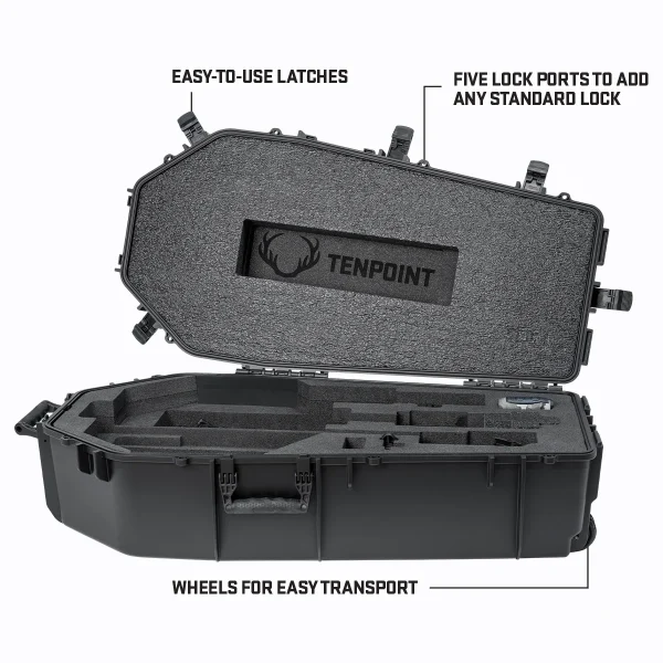 Tenpoint Crossbow Hard Case