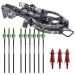 Tenpoint TX Ultra 26 5 Camo Bonus Package Package