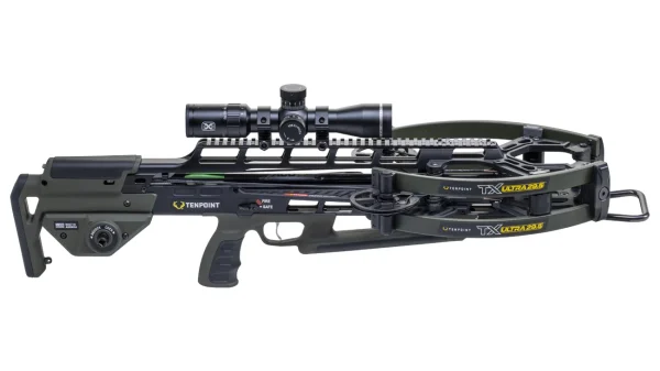 Tenpoint TX Ultra 29-5 Crossbow CB26006-1899 Moss Green