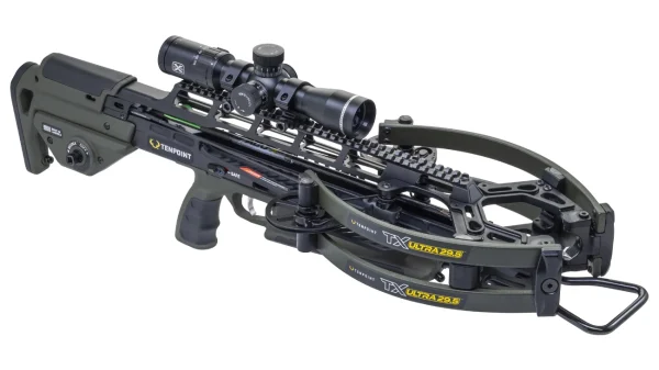 Tenpoint TX Ultra 29-5 Crossbow CB26006-1899 Moss Green