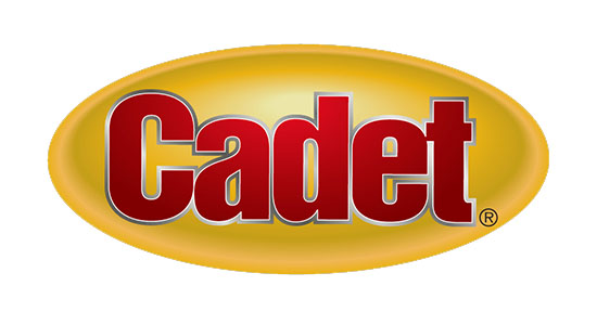 Cadet Pet Treats Logo