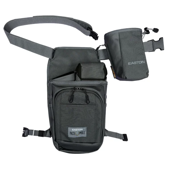 Easton Mule Quiver Grey