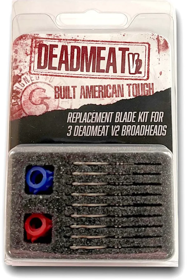 G5 Deadmeat V2 Replacement Blades