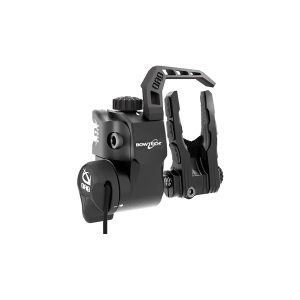 QAD-03667 Arrow Rest Bowtech UltraRest Integrate MX2 LEFT Hand Black Drop-Away