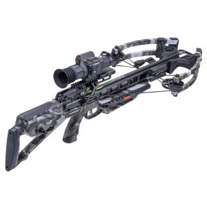 Tenpoint Crossbow Turbo X With Vision Scope Camo