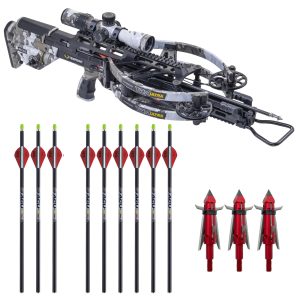 Tenpoint TRX Ultra Camo Bonus Package