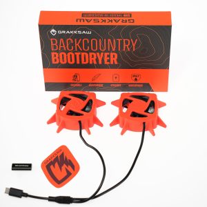 Grakksaw Backcountry Bootdryer