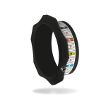 HHA NYTRX PRO YARDAGE WHEEL Black NP-WHEEL