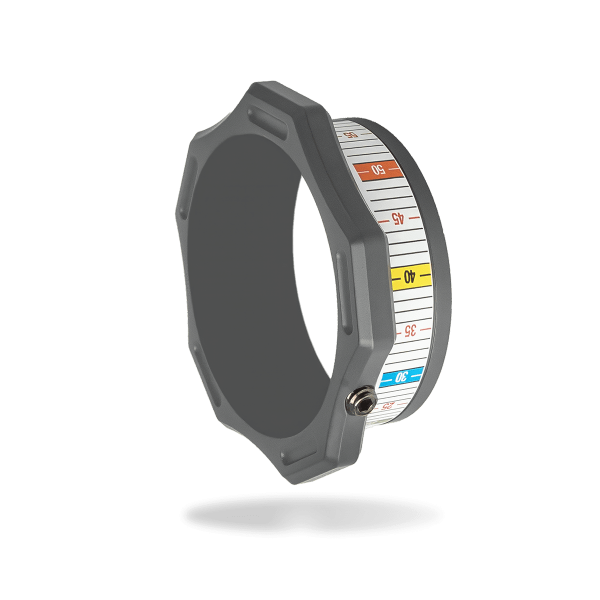 HHA NYTRX PRO YARDAGE WHEEL Gaveyard NP-WHEEL-GY