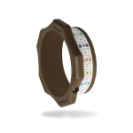 HHA NYTRX PRO YARDAGE WHEEL Grizzly Brown NP-WHEEL-GB