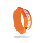 HHA NYTRX PRO YARDAGE WHEEL Orange NP-WHEEL-OR