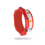 HHA NYTRX PRO YARDAGE WHEEL Red NP-WHEEL-RD
