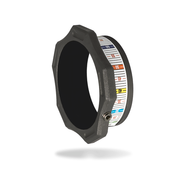 HHA NYTRX PRO YARDAGE WHEEL Slate NP-WHEEL-SL