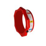HHA Sports NYTRX PRO YARDAGE WHEEL Replacement Red River NP-WHEEL-RR