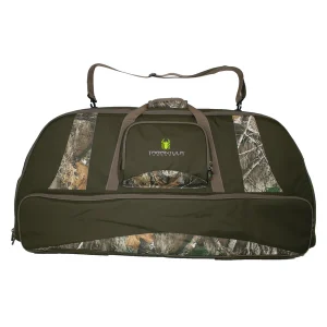 Horn Hunter Double Deluxe Bow Case