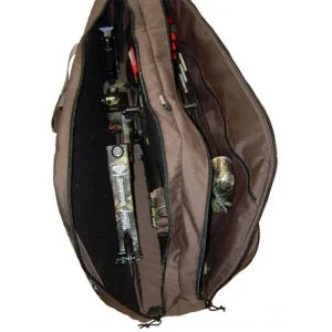 Horn Hunter Double Deluxe Bow Case
