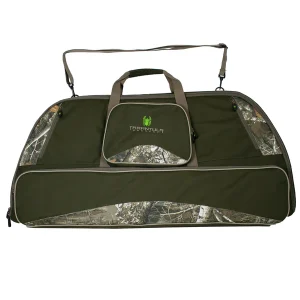 Horn Hunter Single Deluxe Bow Case Camo