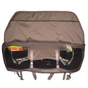 Horn Hunter Single Deluxe Bow Case Camo