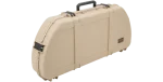 SKB i Series Shaped Bow Case Tan 3i-4318-PL-T Closed