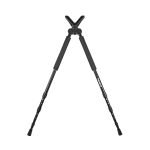 TRUGLO SOLID-SHOT Collapsible Bipod 21"-40" TG-TG8920XB TruGlo Solid Shot Adjustable Bipod TG-TG8920XB