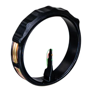 Axcel-10753 AVX-31 Triple Threat Fiber Optic Ring Pin with Rheostat Cover