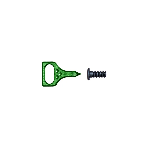 Axcel-29955 Driver Middle Pointer Green