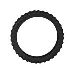 Axcel-30051 Driver Driver Sight Tread Rubber Grip Midnight Black