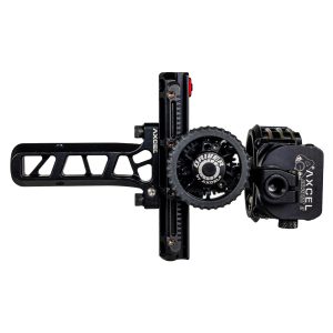 Axcel Driver AccuStat II 3 Pin Bridge-Lock Sight