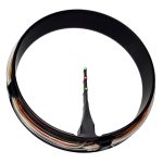 Axcel AVX-41 Triple Threat Ring Pin Green Red Green