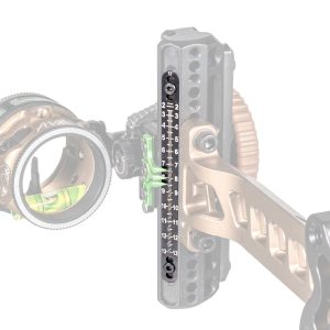 Axcel Driver Metal Sight Tapes on Sight