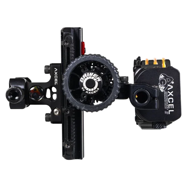 Axcel Driver Picatinny 3 Pin Sight