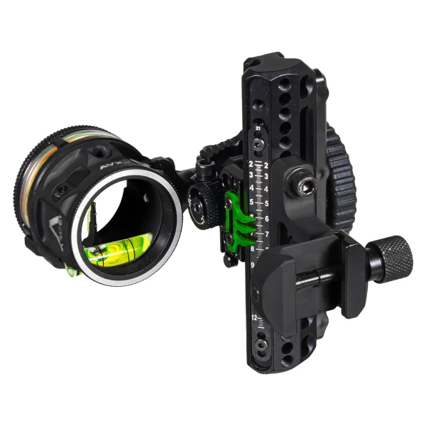 Axcel Driver Picatinny Triple Stack Sight