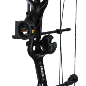 Bear Archery Shootout Compound RTH Black