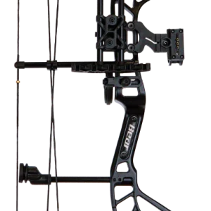 Bear Archery Shootout Compound RTH Black
