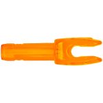 Easton Nock Deep Six G Orange 4mm 12 pack 927774 Easton Microlite Nock 4MM Orange