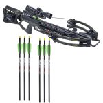 Tenpoint Crossbow Titan X De Cock Moss 6 Bolts