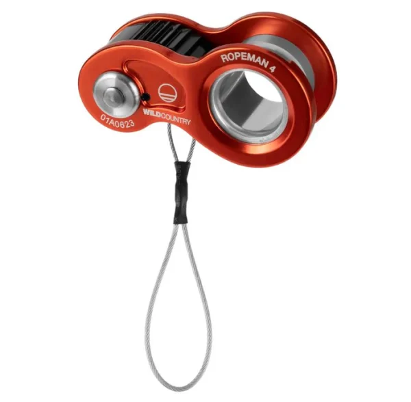 Tethrd Ropeman 4 Ascender