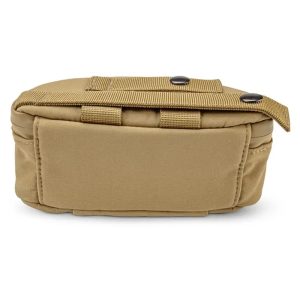 Vortex-14377 GlassPak Pro Large Zipper Pouch GP-LPOUCH-T