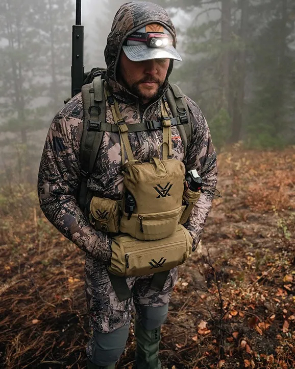 Vortex-14380 GlassPak Pro Hand Muff GP-MUFF-T