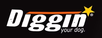 Diggin Your Dog Logo