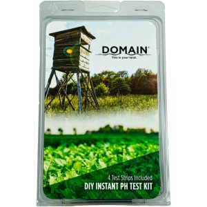 Domain Outdoors PH Test Kit