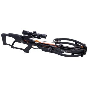 Ravin-02007 Ravin R8 Black R007