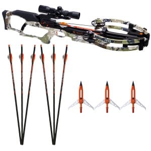 Ravin-02008 Ravin R8 XK7 CAMO Crossbow R008