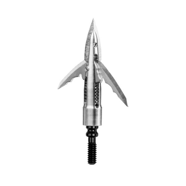 Beast Broadhead Titanium Cut On Contact 100 Grain 2in 94258