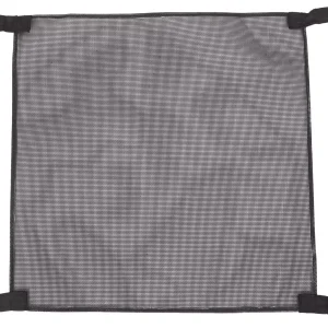 Millennium Shooting Hut Mesh Window Q204