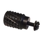 TRU Ball Knurled Thumb Pin Spiral Large TKSP-L 22050