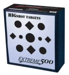Big Shot Iron Man Xtreme 500 Target