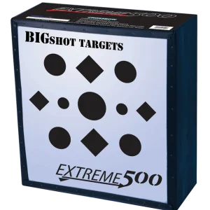 Big Shot Iron Man Xtreme 500 Target